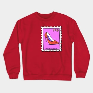 Heel Crewneck Sweatshirt